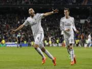 Đừng tiếc Di Maria nữa, Real đã có Bale và Benzema!