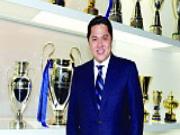 Erick Thohir và sứ mệnh hồi sinh Inter