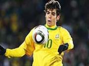 "Thiên thần"  Kaka tự nhận mình đang... hồi xuân