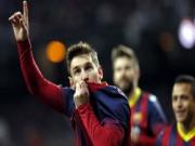 Bóng đá thế giới và kỷ nguyên mang tên Lionel Messi