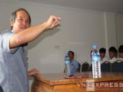 Bầu Đức chỉ đạo quyết liệt đội U19 Việt Nam