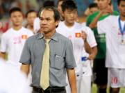 Bầu Đức - Ông trưởng đoàn đặc biệt của U19 Việt Nam