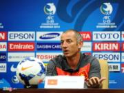 HLV Graechen: "Thất bại của cả một tập thể"