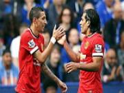 Man United trong trào lưu Latin hóa