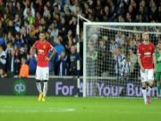 Hàng thủ Man Utd đã mắc lỗi ra sao trong trận hoà  West Brom?
