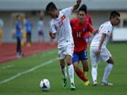 Những điểm nhấn từ thất bại nặng nề của U19 Việt Nam