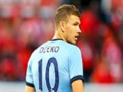 Tân binh Bony sắp tống tiễn Dzeko ra khỏi Man City?