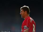 Thủ quân Steven Gerrard sắp rời Anfield vì bị Liverpool "phụ tình"
