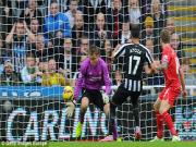 Highlights: Newcastle 1-0 Liverpool (Vòng 10 Premier League)