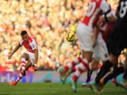 Những điểm nhấn chiến thuật sau trận thắng của Arsenal trước Burnley