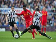 Newcastle 1 - 0 Liverpool: "Chích choè non" hạ gục Quỷ đỏ