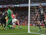 Sao trẻ Arsenal phấn khích với bàn thắng đầu tiên trong sự nghiệp