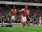 Highlights: Arsenal 3-0 Burnley (Vòng 10 Premier League)