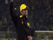 Thắng may đối thủ, Dormund ăn mừng như thể vô địch Bundesliga