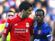 Những tai tiếng để đời của Luis Suarez