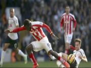 Highlights: Tottenham 1-2 Stoke (Vòng 11 Premier League)