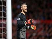 Sau Carrick, Man United lại nhận tin sốc từ De Gea