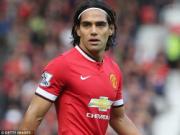 Falcao quyết tâm “cắm rễ” ở Man United bất chấp kiếp dự bị