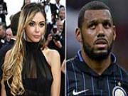 Cô bồ cũ bốc lửa của sao Inter suýt giết chết bạn trai