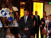 Beckham đến Việt Nam: Ngôi sao bóng đá trong hành trình không vì bóng đá