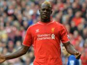 Balotelli chấn thương lỡ trận đấu với Bournemouth