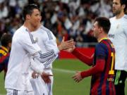 Tiết lộ: Ronaldo suýt nữa trở thành đồng đội của… Messi