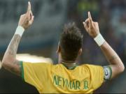 Highlights: Thổ Nhĩ Kỳ 0-4 Brazil (Giao hữu quốc tế)