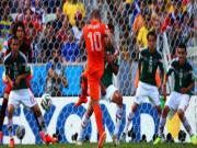 Wesley Sneijder: Chuyên gia của những cú nã đại bác thần sầu