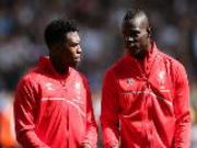 Liverpool: Sturridge trở lại, có nên tiếp tục tin tưởng Balotelli?