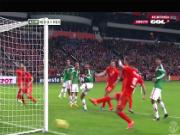 Luis Suarez vẫn hạnh phúc dù không ghi bàn