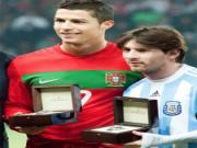 Trận thư hùng giữa Ronaldo và Messi lâm vào cảnh ế vé