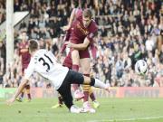 Fulham - Manchester City: Không Aguero, không vấn đề!