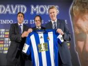 David Moyes tự so sánh bản thân với… Jose Mourinho