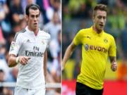 Chelsea vung 115 triệu bảng quyết mua  Bale  và Reus?