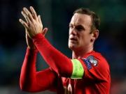 Wayne Rooney: Tuyển thủ trẻ nhất cán mốc 100 trận ở ĐT Anh