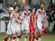 Highlights: Đức 4-0 Gibraltar (Vòng loại Euro 2016)