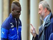 "Super Mario" Balotelli cầu viện sức mạnh tâm linh để hết tịt ngòi