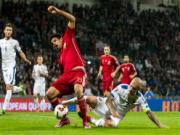 TBN - Belarus (Vòng loại Euro 2016, 02h45 16/11): 3 điểm trong tầm tay