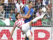 Italia - Croatia (Vòng loại Euro 2016, 2h45 17/11): Dựa lưng vào San Siro!