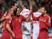 TBN 3-0 Belarus: Thắng lợi dễ dàng nhưng hơi "thiếu muối"