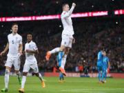 Tuyển Anh thắng ngược, Rooney nổ tưng bừng