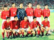 Lịch sử AFF Cup - Đội tuyển Việt Nam tại Tiger Cup 1996