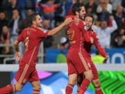 ĐT Tây Ban Nha: Del Bosque và cuộc cách mạng 4-4-2