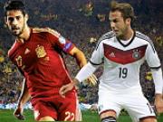 TBN - Đức (Giao hữu, 2h45 19/11): Bò tót húc đổ cỗ xe tăng?