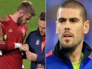 Bản tin tổng hợp sáng 18/11: Van Gaal chưa mạo hiểm đặt niềm tin vào Valdes