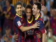 Vấn đề của Barca: Ai kiến tạo, ai ghi bàn?