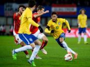 Brazil trước Copa America 2015: Cơ hội và thách thức