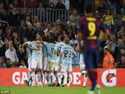 Dư âm thất bại của Barca: Enrique còn nhiều việc phải làm