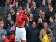 Man City 1-0 Man Utd: Có trọng tài "giúp sức", "Quỷ đỏ" vẫn chết trong thế thiếu người