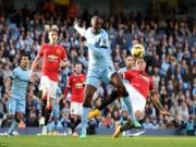 Dư âm derby Manchester: Cuối cùng Toure vẫn là “đấng cứu thế” của Man City